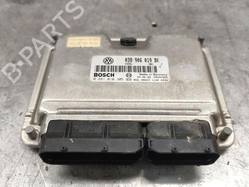 Centralina motore VW PASSAT B5 (3B2) [1996-2001]  28622961