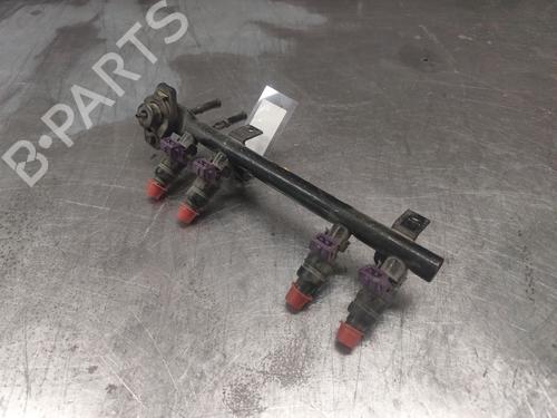 Used Injection rail Injection rail 21440781 21440781