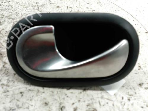 Used Rear left interior door handle RENAULT GRAND SCÉNIC II (JM0/1_) [2004-2009]  21444307