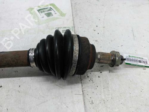 Right front driveshaft PEUGEOT 307 (3A/C)  | BP21436915M39 