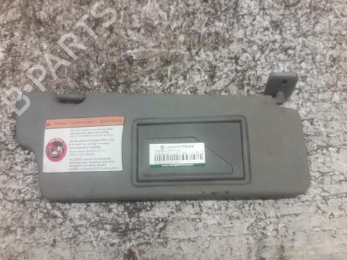 Used Right sun visor CHEVROLET LACETTI (J200) [2003-2025]  21466865
