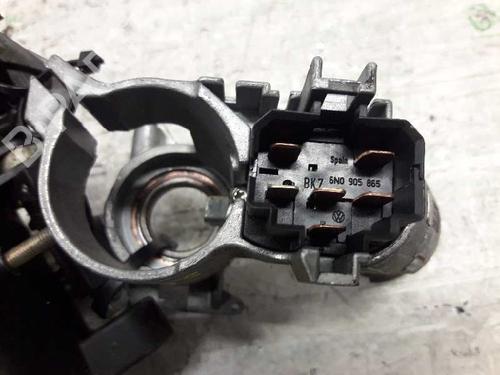Ignition barrel SEAT IBIZA II (6K1)  | BP21442732M48 