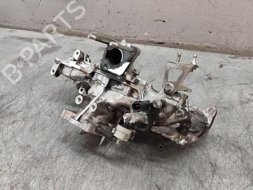 Used Intake manifold TOYOTA AVENSIS (_T25_) [2003-2008]  26016759