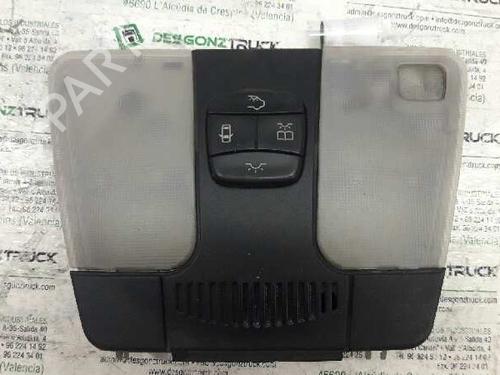 Innerbelysning MERCEDES-BENZ E-CLASS (W210) [1995-2003]  21452764