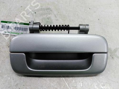 Venstre bagtil udvendigt håndtag PEUGEOT 406 (8B) [1995-2005]  21434813