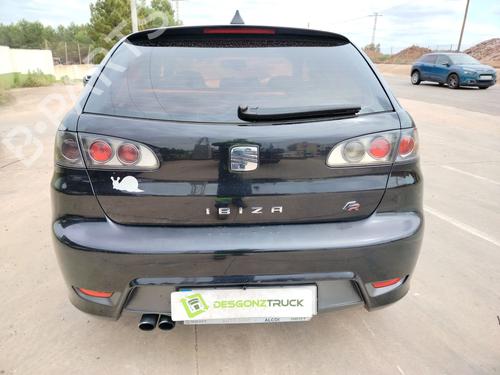 Underbody protection SEAT IBIZA III (6L1) 1.9 TDI | BP29212107M92 