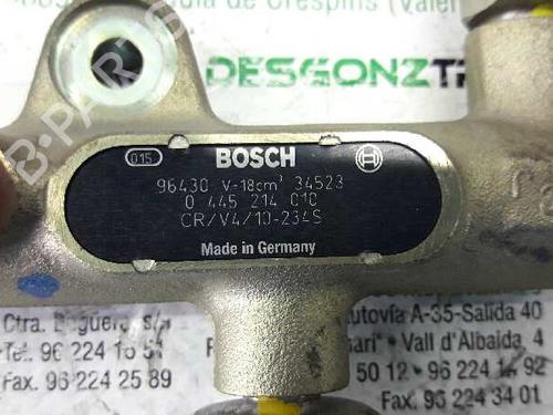Injection rail PEUGEOT 406 (8B)  | BP21449129M98 