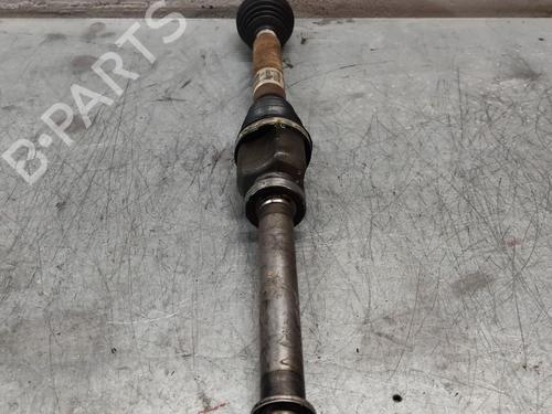 Right front driveshaft RENAULT SCÉNIC II (JM0/1_) | BP28818370M39