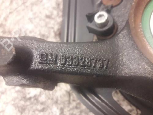 Left front steering knuckle OPEL MERIVA A MPV (X03)  | BP21465106M25 