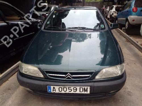 Front left exterior door handle CITROËN XSARA (N1) 1.9 TD | BP21403858C128 