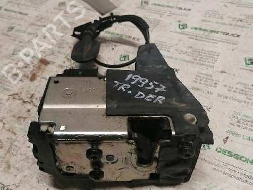 Used Rear right lock FORD FIESTA V (JH_, JD_) [2001-2014]  21457131