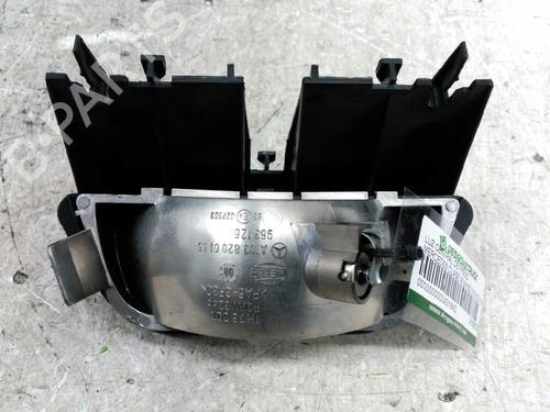 Bremselys MERCEDES-BENZ M-CLASS (W163) ML 270 CDI (163.113) | BP21436637L11 