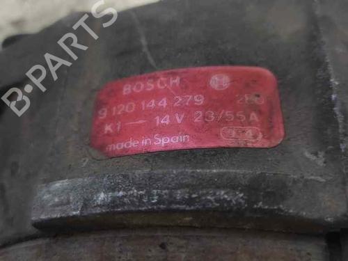 Alternator SEAT MALAGA (23A)  | BP21404757M7 