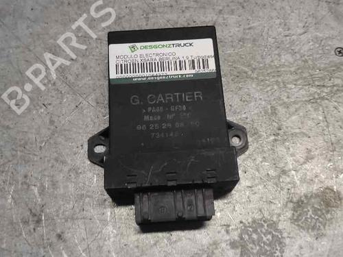 Elektronische module CITROËN XSARA (N1) 1.9 TD (90 hp) 21403915