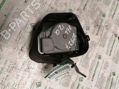 Used Front left seatbelt BMW X3 (F25) [2010-2017]  21473719