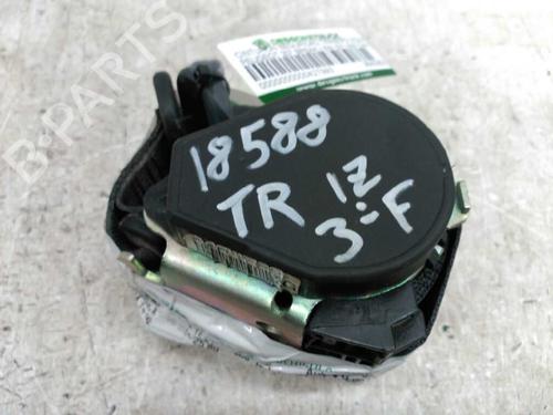 Used Rear left seatbelt PEUGEOT 307 SW (3H) [2002-2009]  21436335