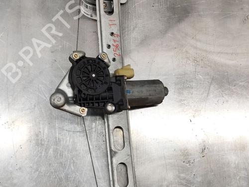 Rudehejsemekanisme venstre bagtil MERCEDES-BENZ M-CLASS (W163) ML 400 CDI (163.128) | BP29559220C24 