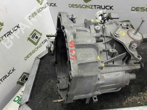 Getriebe FIAT STILO (192_) 1.9 JTD (192_XE1A) | BP21448642M3 