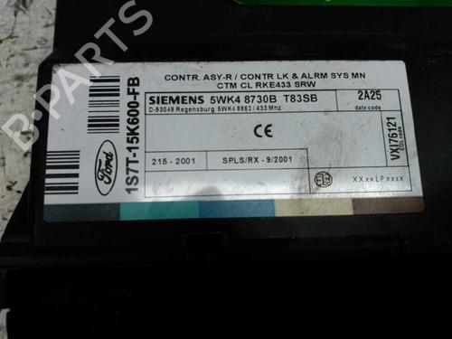 Comfort control module FORD FOCUS I Turnier (DNW) 1.6 16V | BP21442190M56 