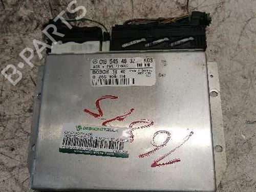 Used ESP ECU MERCEDES-BENZ E-CLASS (W210) E 420 (210.072) (279 hp) 21481057