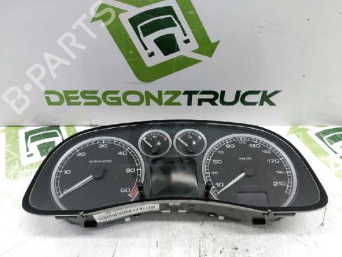 Cockpit PEUGEOT 307 (3A/C) [2000-2012]  21429600