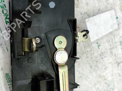 Front right lock CITROËN JUMPY I (U6U_)  | BP21447025C97 