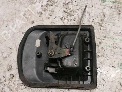 Front right exterior door handle IVECO DAILY III Van  | BP21477183C129 