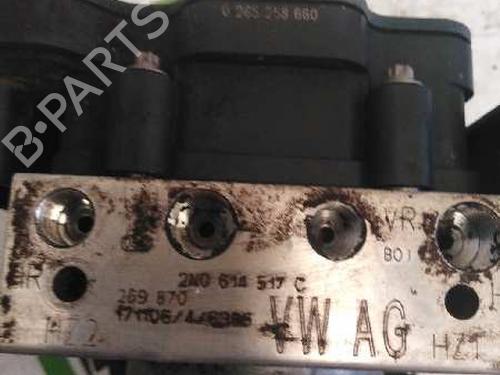 ABS pump MAN TGE Platform/Chassis (UZ_)  | BP22786281M43 