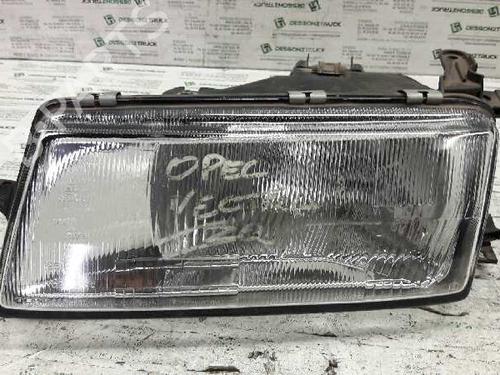 Used Left headlight OPEL VECTRA B (J96) [1995-2004]  21449608