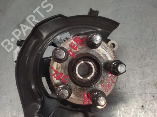 Used Right front steering knuckle TOYOTA RAV 4 III (_A3_) [2005-2014]  22248224