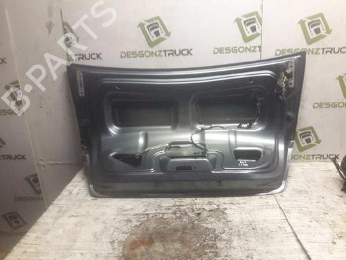 Tailgate PEUGEOT 407 (6D_)  | BP21472255C6 
