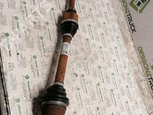 Right front driveshaft PEUGEOT PARTNER Tepee  | BP21465530M39 