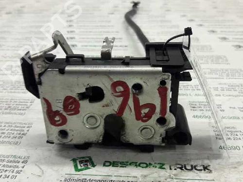 Front right lock FIAT DOBLO MPV (119_, 223_) 1.3 JTD | BP21454442C97 