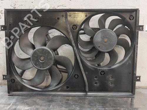 Used Radiator fan SEAT IBIZA III (6L1) 1.9 TDI (100 hp) 30382517