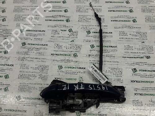 Used Rear left exterior door handle VW PASSAT B6 (3C2) [2005-2010]  21452919