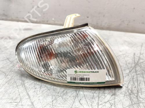 Blinklys foran høyre HYUNDAI ACCENT I (X-3) [1994-2002]  24842549