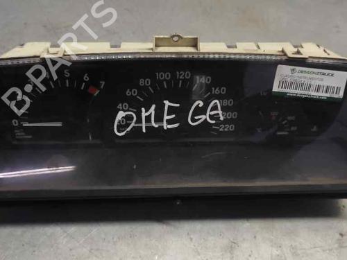 Used Instrument cluster OPEL OMEGA A (V87) 2.0 (F19, M19, N19) (100 hp) 24678151