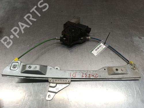 Rudehejsemekanisme ventre foran OPEL CORSA D (S07) 1.3 CDTI (L08, L68) (75 hp) 31320680