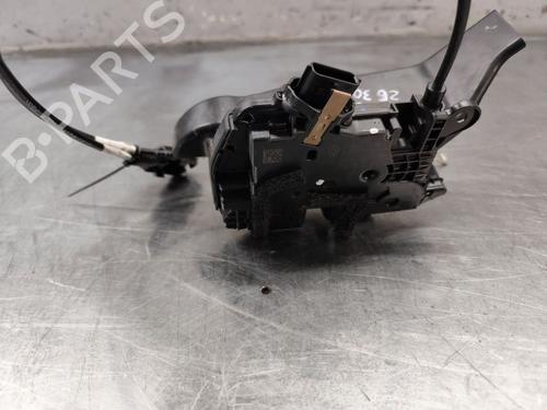 Used Front left lock RENAULT TRAFIC III Van (FG_) 2.0 dCi 120 (FGMN) (120 hp) 32008396