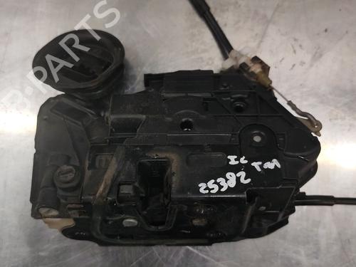 Used Rear left lock VW GOLF VI (5K1) [2008-2014]  29498606