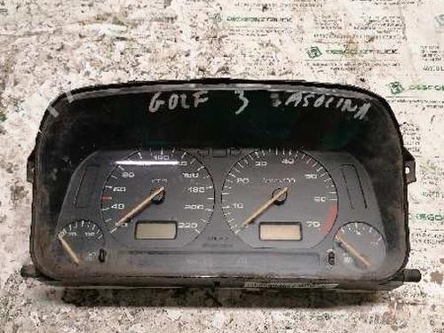 Used Instrument cluster VW GOLF III (1H1) 1.6 (101 hp) 21476852