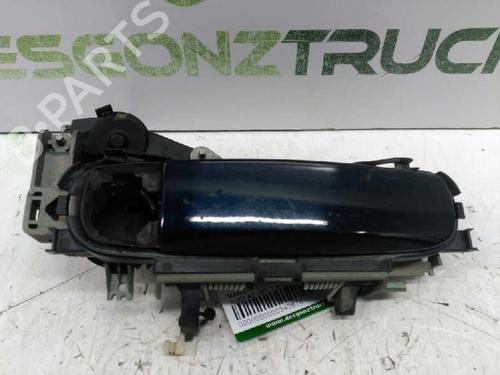 Front left exterior door handle AUDI A3 (8P1) 1.9 TDI | BP21431141C128 
