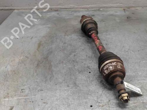 Used Left front driveshaft RENAULT SCÉNIC II (JM0/1_) 1.9 dCi (JM0G, JM12, JM1G, JM2C) (120 hp) 21405935