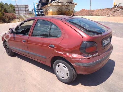 Elektronisk modul RENAULT MEGANE I (BA0/1_)  | BP21460225M83 