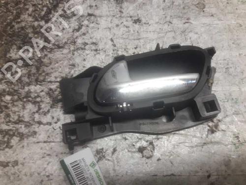 Used Rear left interior door handle PEUGEOT 407 (6D_) [2004-2011]  21472589