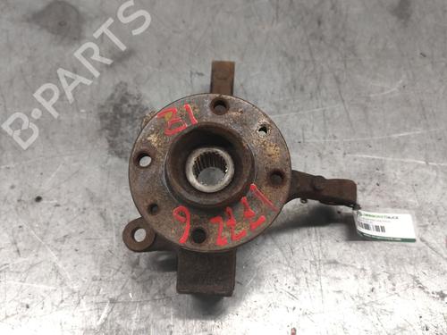 Used Left front steering knuckle NISSAN NOTE (E11, NE11) [2005-2013]  28583589