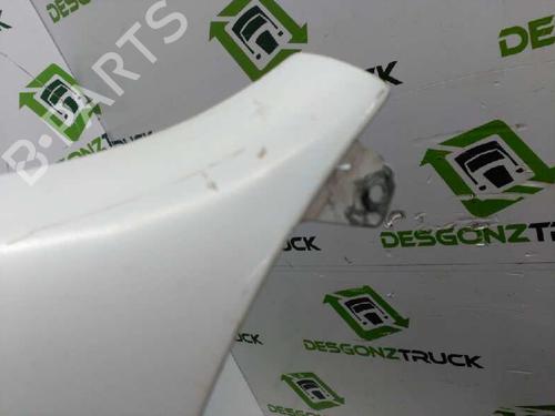 Left front fenders RENAULT KANGOO (KC0/1_)  | BP21432761C41 