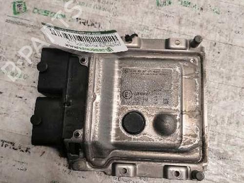 Used Engine control unit (ECU) FIAT DOBLO Bus (263_) [2009-2025]  22810775