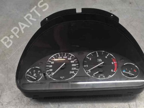 Used Instrument cluster BMW 5 (E39) [1995-2003]  21401231