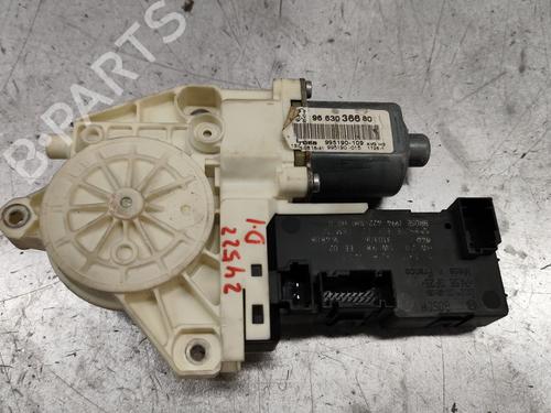 Used Left front window motor PEUGEOT 407 SW (6E_, 6D_) [2004-2011]  28708657